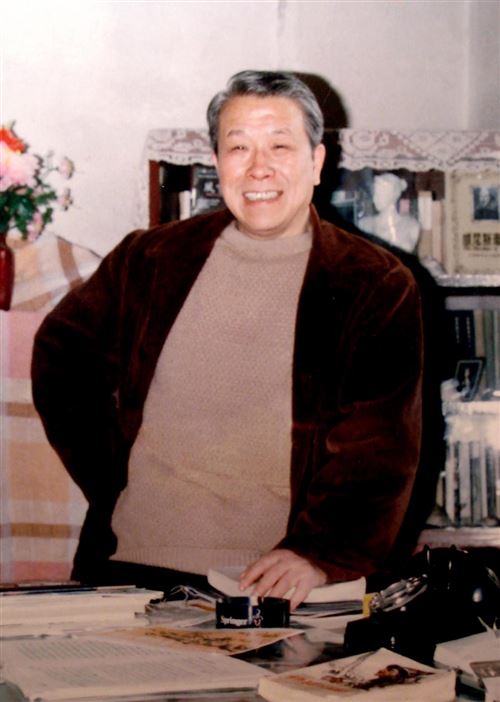 中国儿童艺术剧院第二任院长 周来